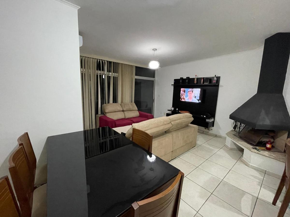 Apartamento Enseada Guarujá Exteriér fotografie
