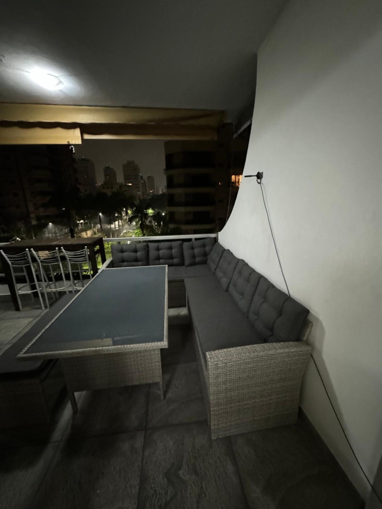 Apartamento Enseada Guarujá Exteriér fotografie